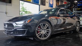 2019 Maserati Ghibli SQ4 Gran Lusso