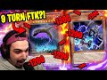 THIS COMBO TAKES 9 TURNS TO WIN! (I SWEAR It's an FTK)