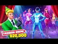 I Hosted A $20,000 Fortnite Fashion Show!