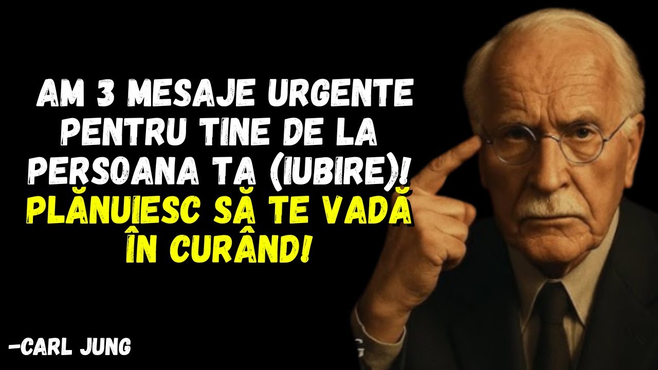 Am 3 mesaje urgente pentru tine de la persoana ta (Iubire)! Plănuiesc să te vadă în curând!