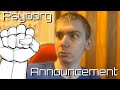 Psyborg Announcement