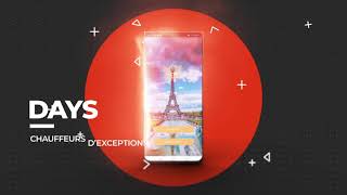 DAYS APP PROMO DESIGNED BY CONNECT SMART DRIVE! screenshot 5