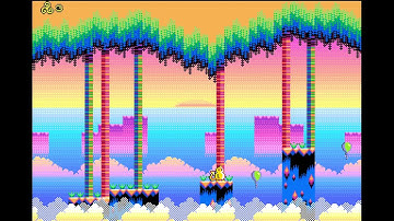 Mega Drive Demo #6 - Devwill Too: Prologue [Mega Everdrive Pro] [Mega SG]