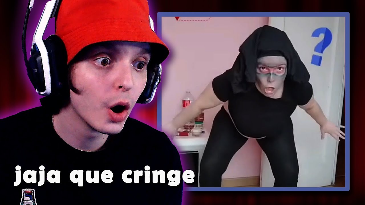 si me da cringe... termina el video