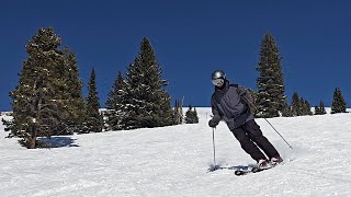Vail Ski Resort Colorado 3/9/2024
