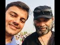 A message from mohit chauhan on world environment day with deepak dhariwal