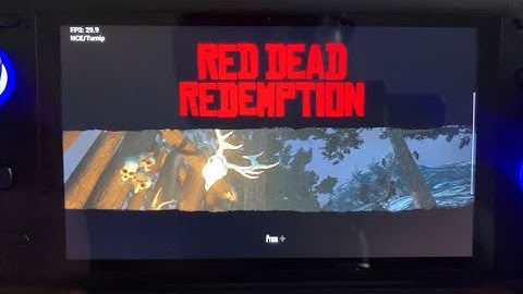 New turnip driver 24.3.0 R4 testing on Ayn Odin 2 pro