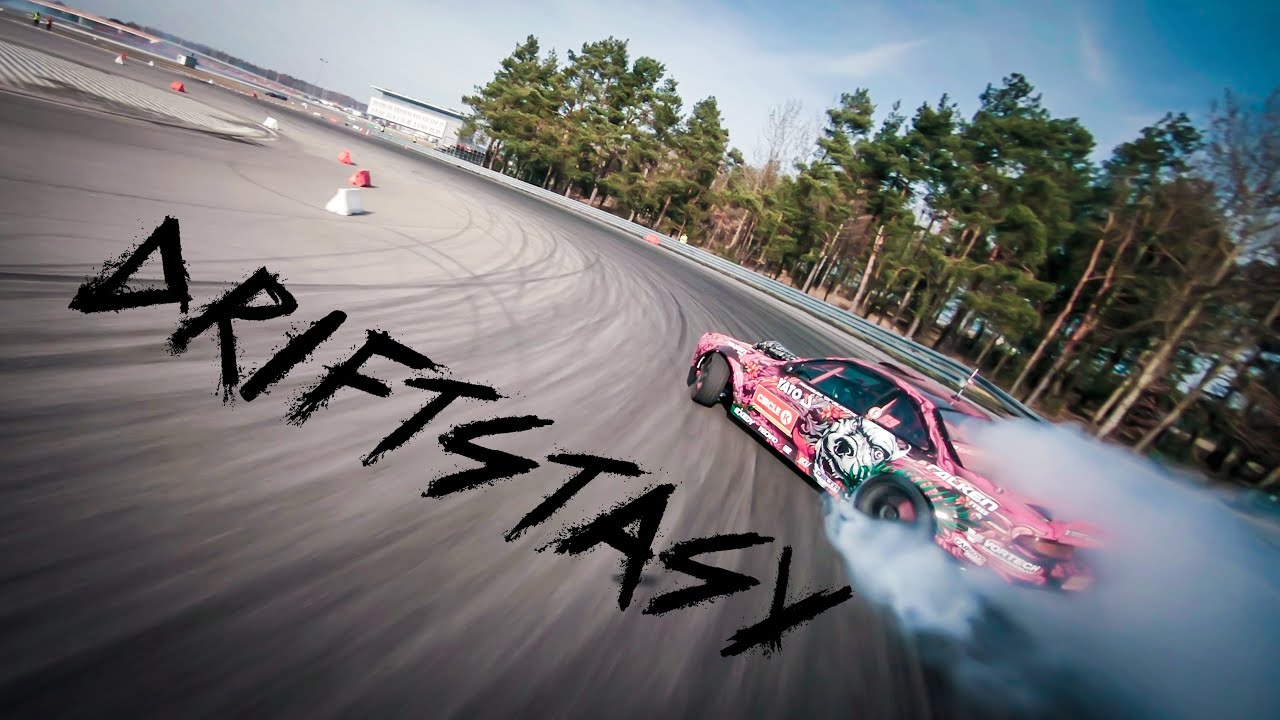 Go drift. Тач энд гоу дрифт.