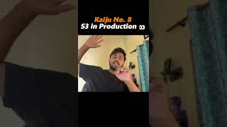 Kaiju No. 8 Season 3 is officially in production!