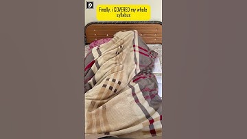 #Me before exam one night 💯💯