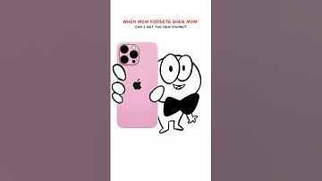 Moms Be Like 😁 (Animation Meme) Anim: RedFlowerCrown #shorts