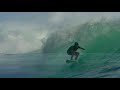 Biggest Swell of Season (So Far) Hits Indonesia: Padang Padang, Bali, Highlights