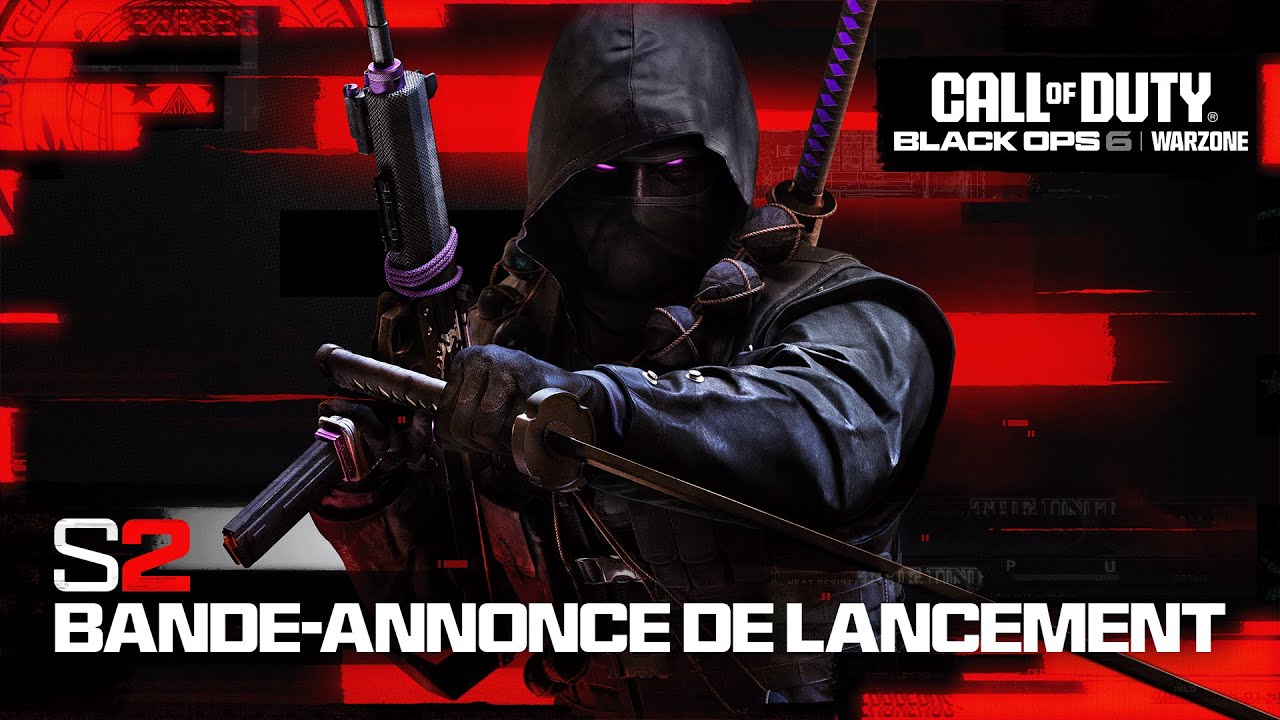 La Saison 2 de Call of Duty se date au 28 janvier