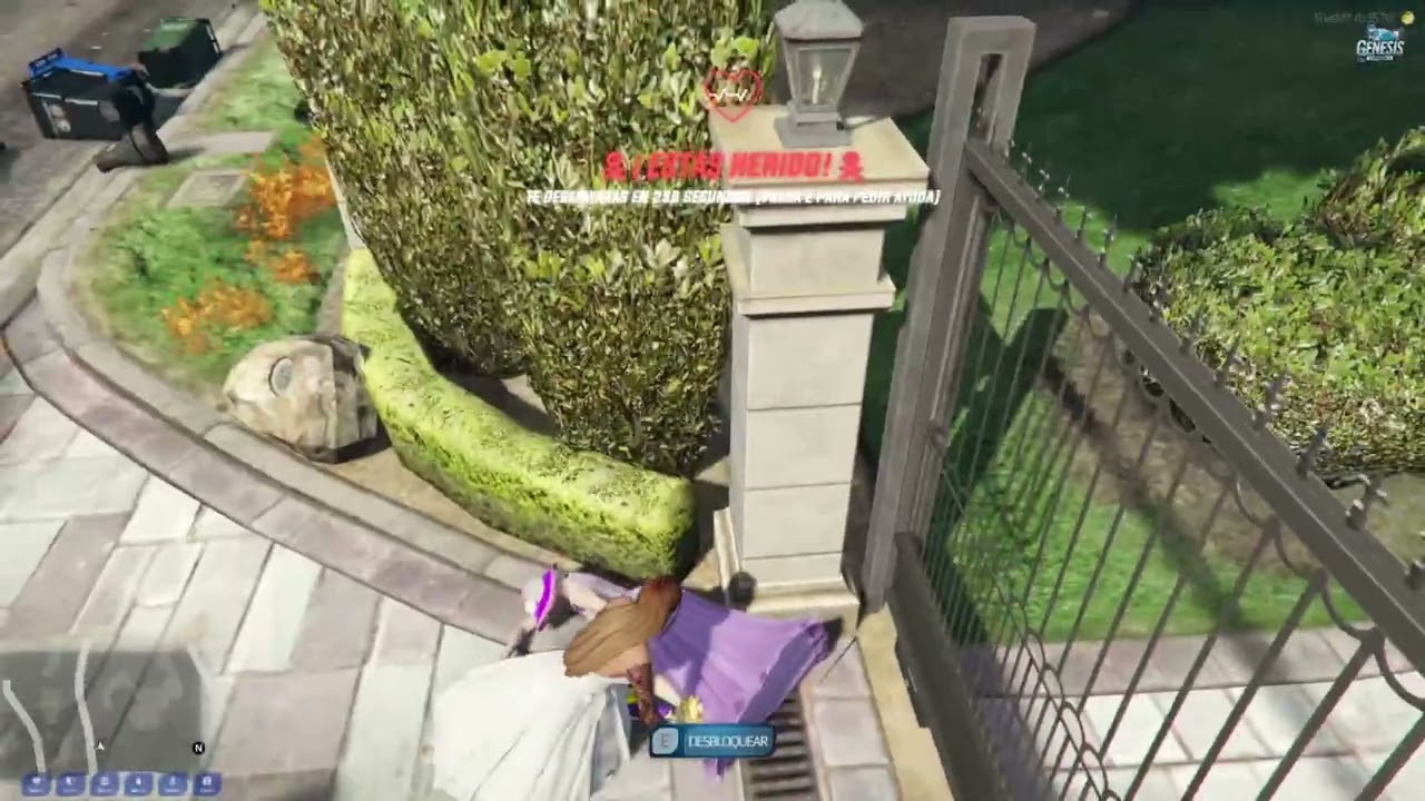 Y la Yaya hizo BUMMM!!... y voló :D