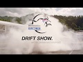 Bmw motorrad days 2018  bmw driftshow with ritzmann