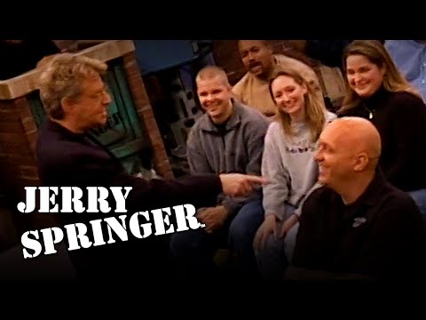 Steve Wilkos on Jerry Springer Compilation | Jerry Springer