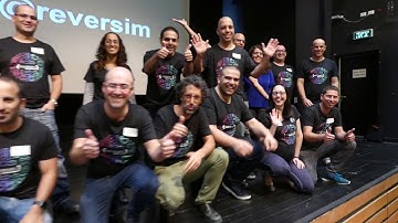 Reversim Summit 2017 Clip