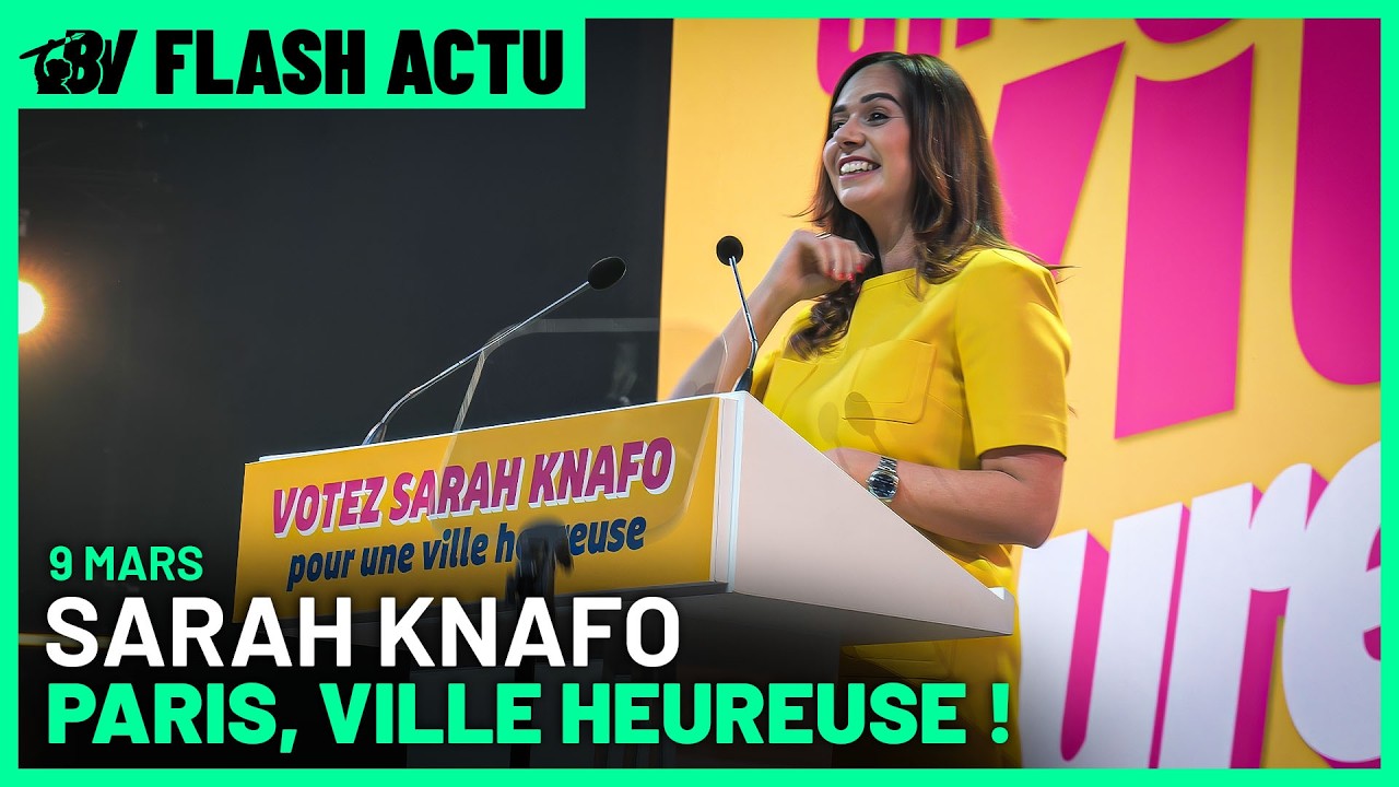 BV | Flash actu