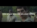 beating heart - ellie goulding // maze runner ; subtitulada.