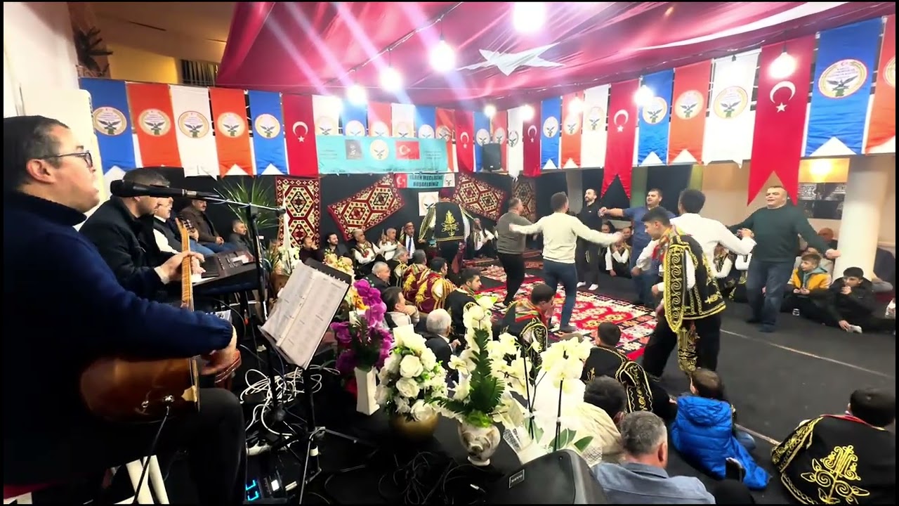 MEVLUT KUMKALE - ÇANKIRI YAREN - OĞLAN ŞİBİDİK KIZ ŞİBİDİK