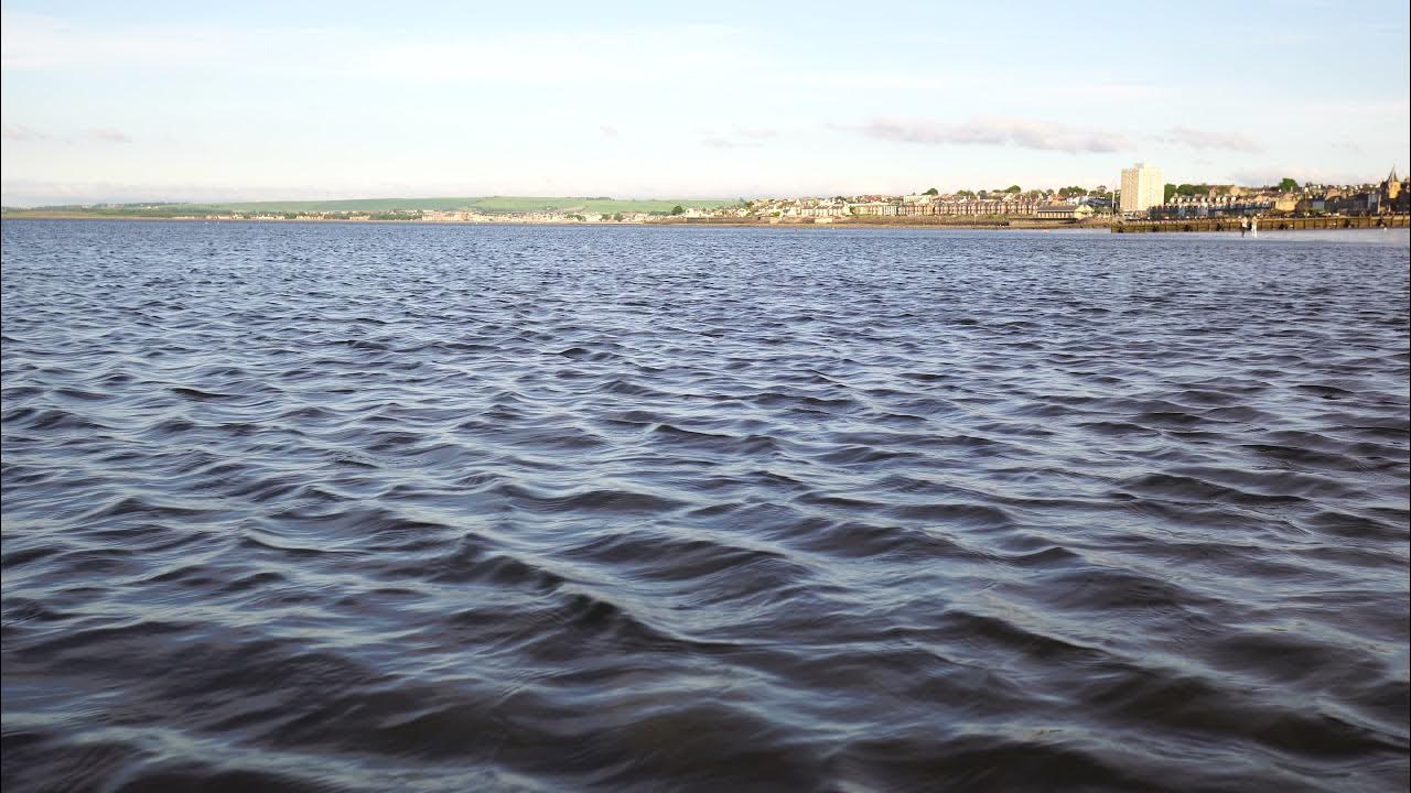 [234] 2021 June 10th Portobello Beach Wild Swimming YouTube