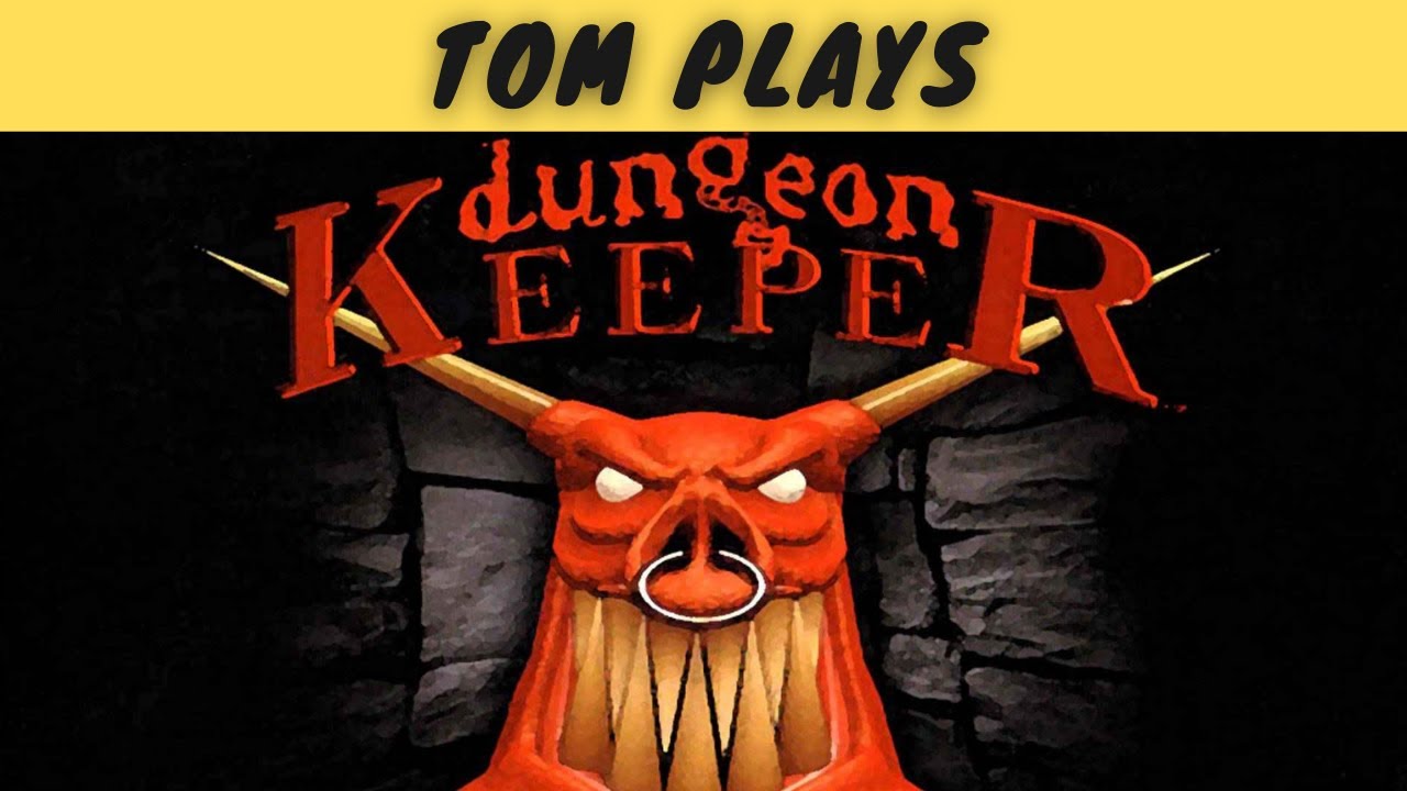 Playing Dungeon Keeper for the first time in over 10 YEARS