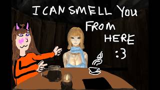 Sushi Flesh- I Can Smell You From Here