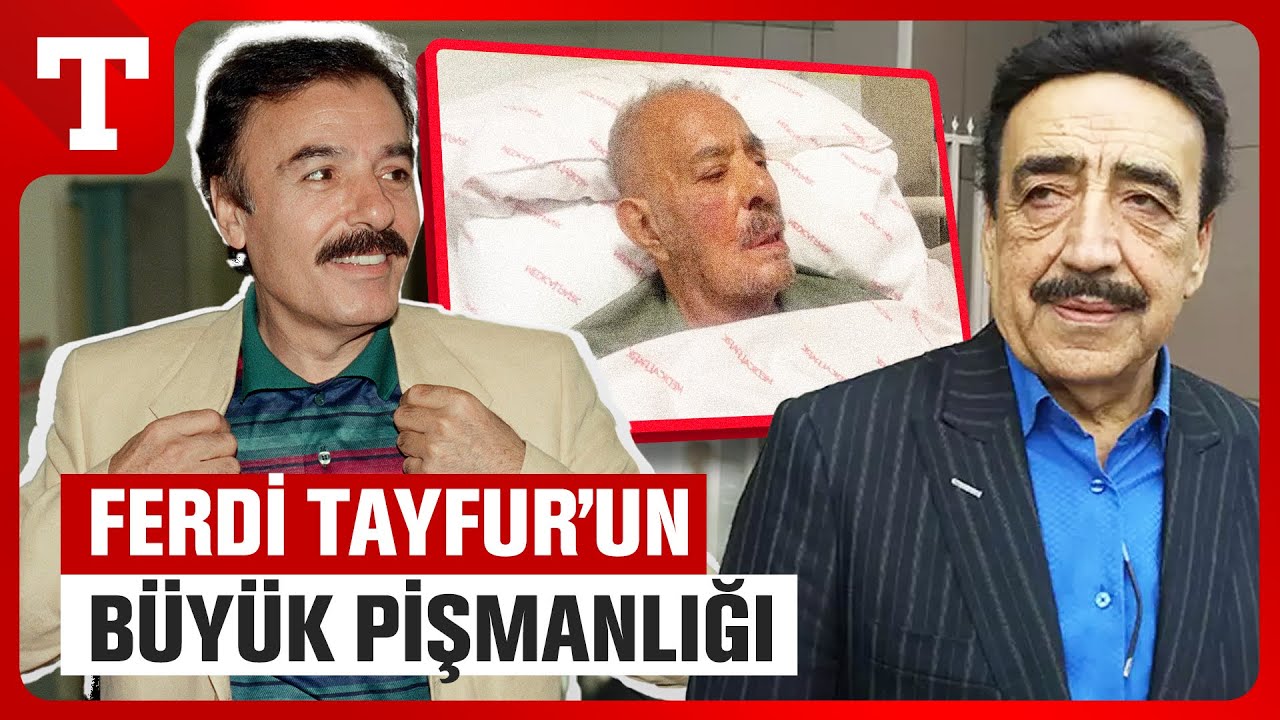 Hakkı Bulut, Ferdi Tayfur'un En Büyük Pişmanlığını Açıkladı! 