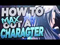 Grand Summoners - How To Max Out The Stats Of A ... - YouTube