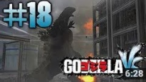 GojiFan93 Plays: Godzilla VS (Part 18)