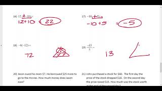 U10 Study Guide Review Video