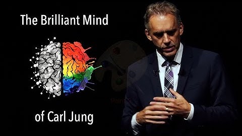 Jordan Peterson: Carl Jung