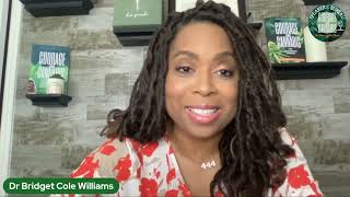 Courage in Cannabis: The Triumphant Stories Introduction by Dr. Bridget Cole Williams