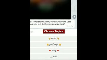 Telegram Tricks To Get Free Course - CodingBot #shorts #codingbot #tricks #telegram #free #course