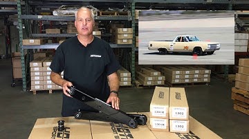 Hotchkis Performance Lower Trailing arms!