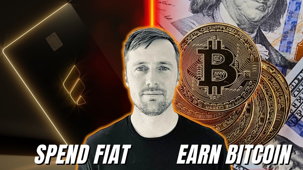 How to GROW Your BITCOIN Stack While SPENDING Fiat | Will Reeves