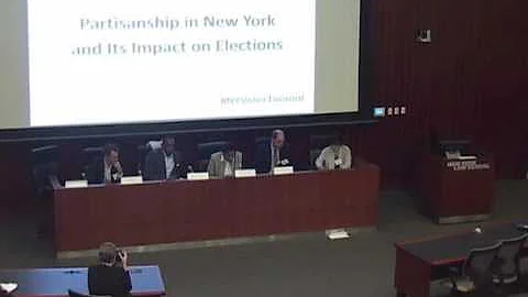 Dr. Jessie Fields Addresses How Closed Primaries D...