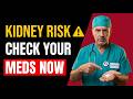 These 3 Blood Pressure Medications Are Quietly Destroying Your Kidneys After 60 | Dr. Andrew Collins