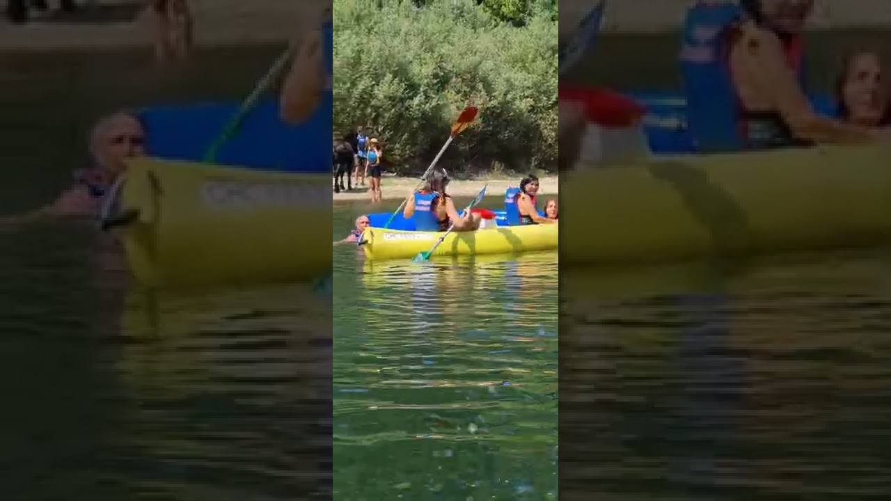 Sorin si Nicoleta de la Cangas Aventura