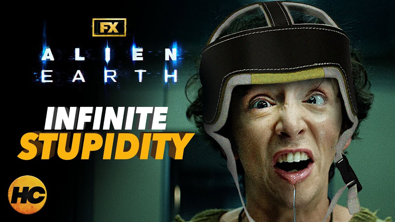 Alien: Earth - Episode 8 (Spoiler Review) - The DUMBEST One of ALL ...