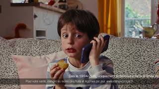 BURGER KING - LE POULET DU DIMANCHE