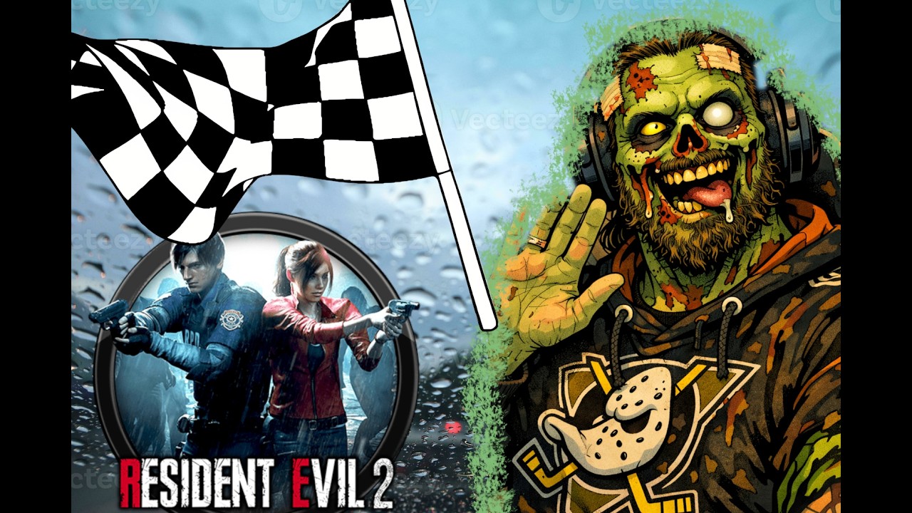 Resident Evil 2: Folge 16 Finale