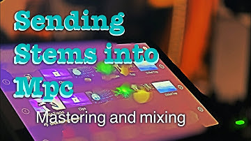 MPC X Sampling Tutorial Tips and Tricks - Remaster your Songs on the MPC