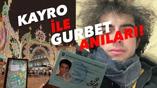 KAYRO İLE GURBET ANILARI #1 | Rusya’dan Merhabalar!