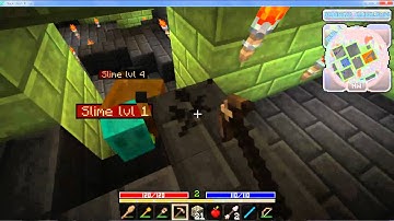 Hack - Mine part 2 (No talking. The third has talking)