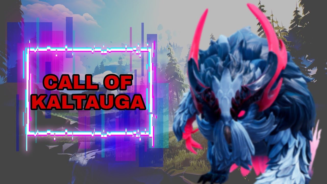 Coolest Boss Behemoth Fight?! | Dauntless