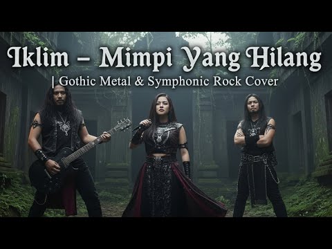Mimpi Yang Hilang - Iklim (Cover by Syafiq Farhain)