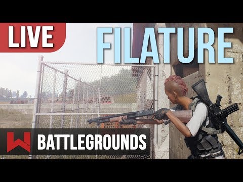 LIVE : FILATURE DISCRETE | Battlegrounds FR - LIVE : FILATURE DISCRETE | Battlegrounds FR