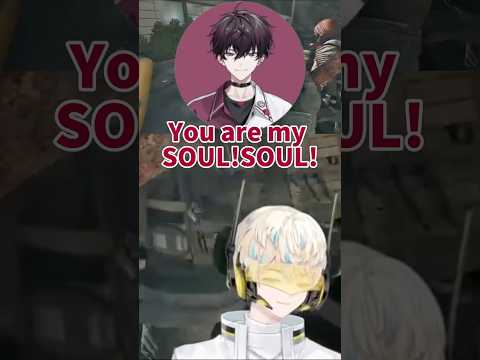 You are 埋葬♪ 【No More Room in Hell 2】#緋八マナ #にじさんじ切り抜き #佐伯イッテツ