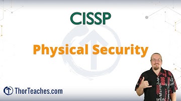 CISSP Domain 3 Preview | Physical Security - Part 3